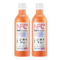 农夫山泉 100%NFC 橙汁