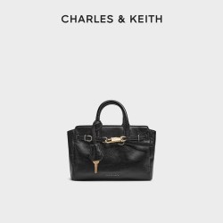 CHARLES & KEITH 女士手提凯莉包 CK2-30271702