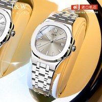 I&W Carnival 瑞士IW爱沃驰手表女士2026新款正品女石英表品牌轻奢小众女款腕表
