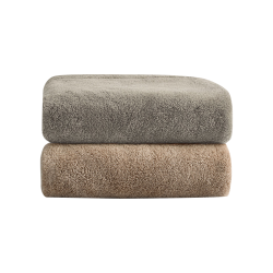 SANLI 婴儿级加厚超吸水毛巾115g*2条 35*76cm