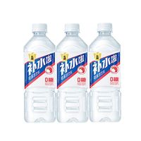 东鹏 特饮 补水啦电解质水 荔枝味 555ml*3瓶