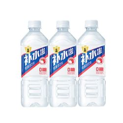 东鹏 特饮 补水啦电解质水 荔枝味 555ml*3瓶