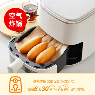 正大食品 美式风味烤肠 240g*6袋
