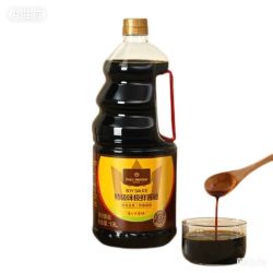 1号会员店 生抽酱油特级味极鲜1.9L 自营凉拌调味品