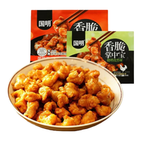 国明 香脆掌中宝 200g/包 鸡脆骨鸡软骨空气炸锅夜宵下酒菜生鲜半成品 香辣味*8