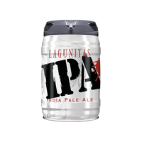 喜力 拉古尼塔斯美式IPA 6.5%vol 5L桶装