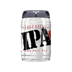 喜力 拉古尼塔斯美式IPA 6.5%vol 5L桶装