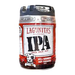 喜力 拉古尼塔斯 美式IPA精酿啤酒 5L 桶装