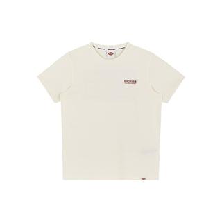 Dickies DK0A881U 美式复古字母印花 白色 L 短袖T恤