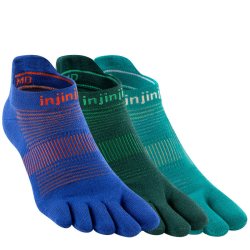 injinji 五指袜 男女通用跑步袜 3S LW NS