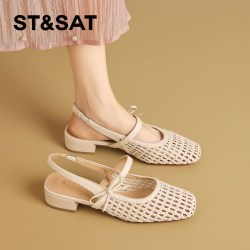 星期六 ST&SAT 女款凉鞋 SSE2111CLW