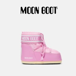 MOON BOOT ICON 男女同款雪地靴 80D1409340-J001