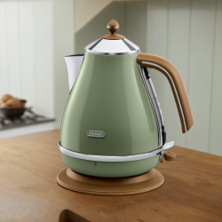 De'Longhi Icona Vintage系列 KBO2001 保温电水壶