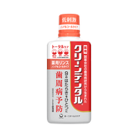 移动端：cleandental 不含酒精 牙周护理漱口水