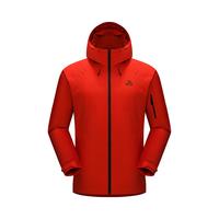 Pelliot Glamping 伯希和 户外羽绒冲锋衣外套男24800蓬鹅绒Dermizax滑雪登山服