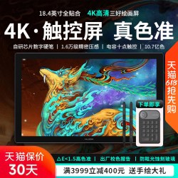 绘王 4K 数位屏