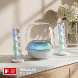 哈曼卡顿 大音量 无线蓝牙音箱