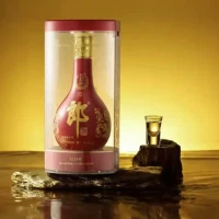 淘金币295.75元、今日必买、看球季：郎酒 红花郎15 酱香型白酒 53度 500ml*1瓶