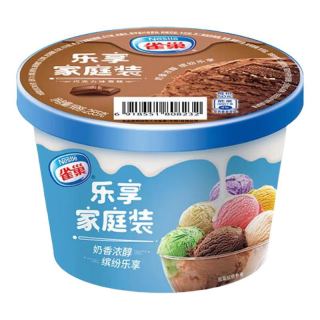 今日必买：雀巢 乐享家庭装雪糕冰淇淋 巧克力味 255g/盒（可任选）