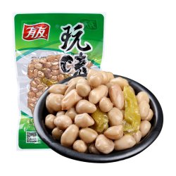 有友 花生 山椒味 95g*3袋