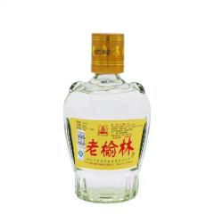 老榆林 浓香型纯粮食白酒  自饮口粮 送礼收藏  新老款随机发货 50度 240mL 1瓶 老榆林 小酒版