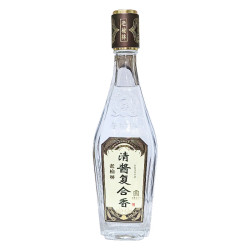 老榆林 51度老榆林酒 清酱复合香型 固态法白酒 51度 475mL 1瓶