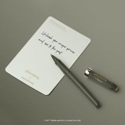 Moleskine Kaweco 指环王凝胶滚轮: Kaweco 圆珠笔 Hr.der 戒指