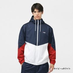 FILA 男士防风夹克 FM25FP820