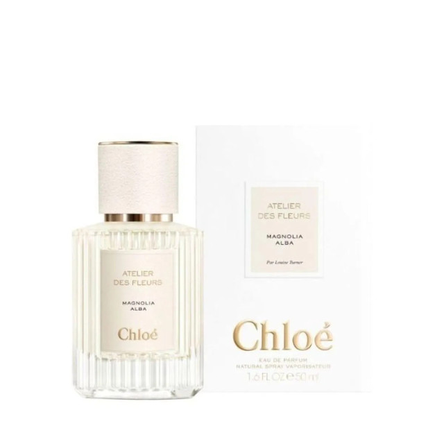 限新用户：Chloé 仙境花园系列 木兰诗语女士浓香水 EDP 50ml