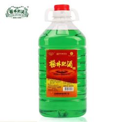 杨林肥酒 绿酒露酒 48度 3L桶装 云南特产宴席聚会酒