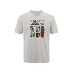 BLACKYAK 布来亚克 MYX079 圆领短袖T恤