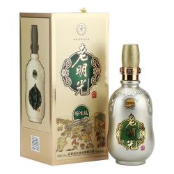 明光 老明光系列 40%vol 浓香型白酒 450ml 单瓶装