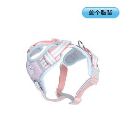 泰迪柯基背心牵引绳