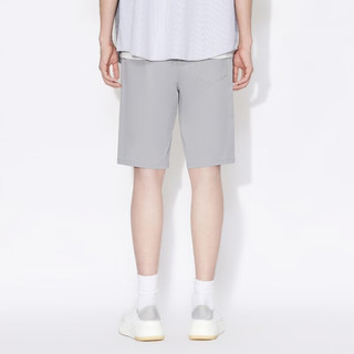 JACK&JONES 杰克琼斯 天丝面料 男士短裤 C39合金 M(175)