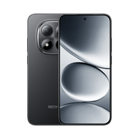 小米 Note15 Pro 天玑7400-Ultra 子夜黑 8GB+256GB 5G手机