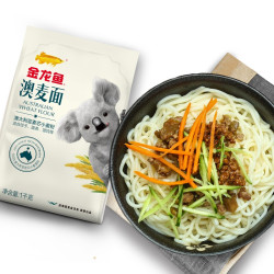 金龙鱼 澳麦面 1kg*2袋