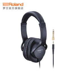 Roland RH系列 RH-5 头戴式监听耳机（封闭式 电鼓键盘）