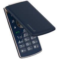 金立 XT25 3.5英寸触屏 蓝色 32GB 4G全网通手机