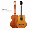 VEAZEN费森 CN220/CN280 尼龙弦单板 古典吉他