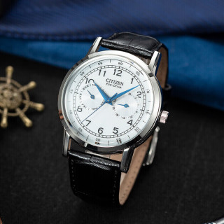 CITIZEN 光动能腕表系列 42.3毫米光动能腕表 AO9000-06B
