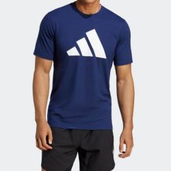 adidas 男款运动T恤