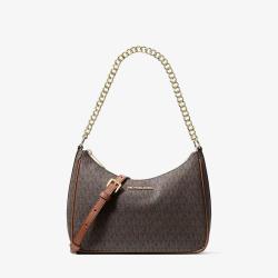 MICHAEL KORS Jet Set Travel 老花logo斜挎包