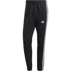 adidas 休闲百搭条纹系带 运动休闲裤  男款