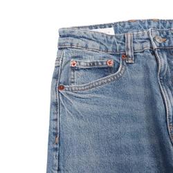 ZARA 经典牛仔百搭舒适日常休闲耐穿女式牛仔裤