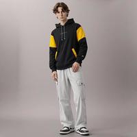 限尺码:adidas NEO 时尚百搭 男士针织卫衣