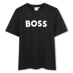 HUGO BOSS 儿童短袖T恤