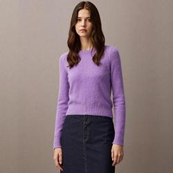Massimo Dutti 软糯舒适 女士针织衫