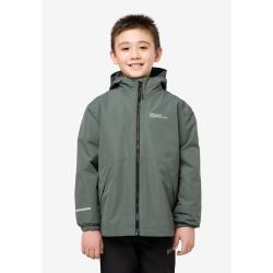 Jack Wolfskin JackWolfskin儿童夹克舒适休闲