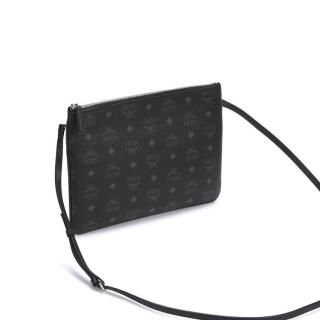 MCM VISETOS系列中号单肩斜挎包