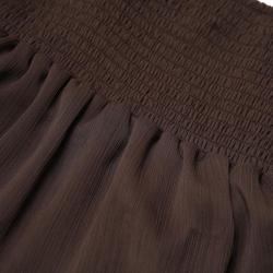 Massimo Dutti 高腰显瘦蛋糕半截裙 复古温柔风 灵动又减龄